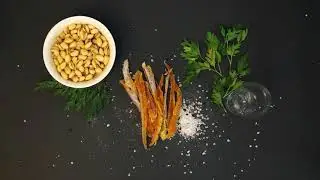 Минтай рваный к пиву