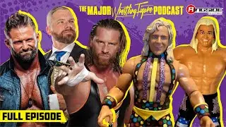 DMK 2 Pack is HERE! | MAJOR WRESTLING FIGURE POD | FULL EPISODE
