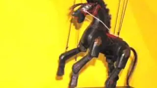 First Steps of a Marionette