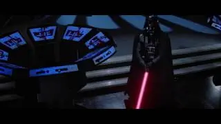 Anakin tries it