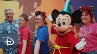 The Power Of A Disney Wish: Megan’s Story | Disney Cruise Line
