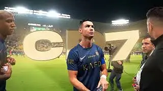 Age Just a Number [ CR7 Edit ]