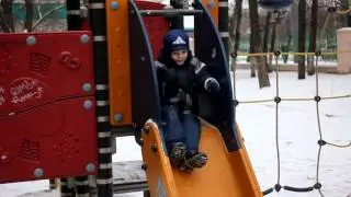 Canon 550D тест видео с объективом Мир 1-в
