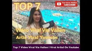 Top 7 Video Viral Via Valen Ratu Pop Koplo Artis Viral Youtube