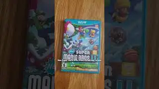 My Favourite 2D Mario Level 
