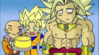 Broly's Birthday ROLM