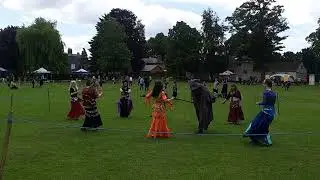 Amateur Belly dancing