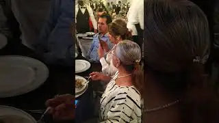 En la graduacion con familiares
