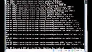 Creating a virtual cluster: Ubuntu. Part 5 (NAT, passwordless ssh, nfs)
