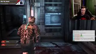 Gabe Play Games: Dead Space Halloween Fun! (Part 4)
