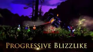 WoWZealot.com - Cataclysm Private Server [Teaser] - 4.3.4 Blizzlike - WoW Cataclysm