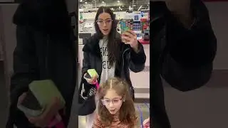 My 6 Year Old Was Scared To Get Glasses 😭😩👀 