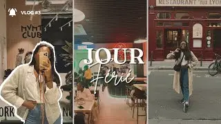 VLOG D'ENTREPRENEUR #3 - "Tu travailles les jours fériés ?!"