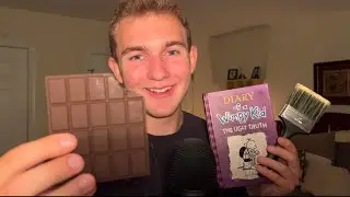 My best ASMR video EVER