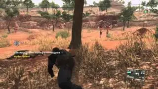 MGSV Side OP List 17-Extract the Highly-Skilled Soldier. with Quiet!