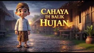 CAHAYA DI BALIK HUJAN  _ SHORT MOVIE