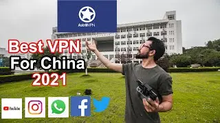 Best VPN for China in 2021 Astrill VPN  [how to use google apps in China]