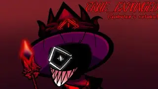 Drawing my version of True Expunged