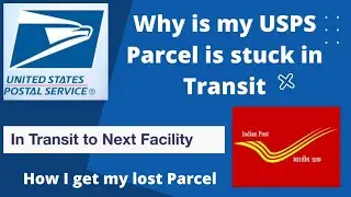 Shipping From USA to India Using USPS post | How to track | Time Taken | My experience | lost parcel