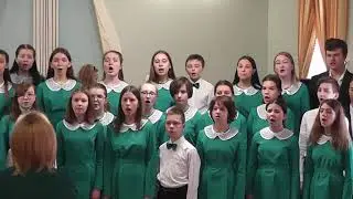 хор «Рассвет» Разноцветные песни