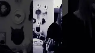 trap metal loop / hard metal guitar riff