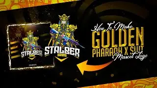 how to make gaming logo || how to make logo for gaming channel || how to make logo on PS cc