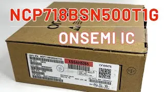 LDO Voltage Regulators : NCP718BSN500T1G