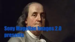 Benjamin Franklin - SMI 8.16