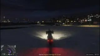 Grand Theft Auto V epic clip