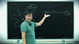 Secret History #9:   The Theory of Everything