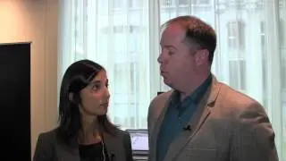 Valentina Alaria of PLUMgrid Talks About ONUG Fall 2013