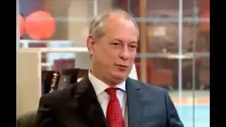 Uma excelente entrevista para quem desconfia de Ciro Gomes