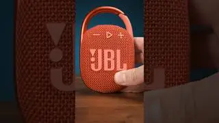 JBL Clip 4 Bluetooth hoparlör inceleme videosu YouTube kanalımda yayında 