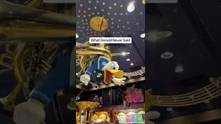 What Donald NEVER Said 