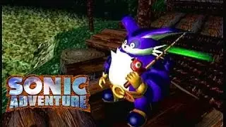 Sonic Adventure (Dreamcast) Big The Cat's Story