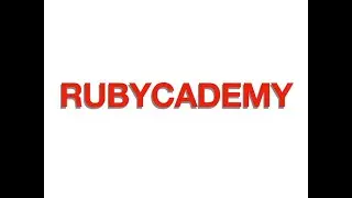 RubyCademy Demo
