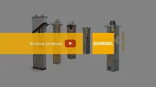 Schiedel kerámia kéményrendszerek 2024