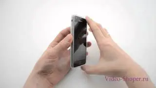Видеообзор Задняя панель Jekod для Samsung Galaxy S II