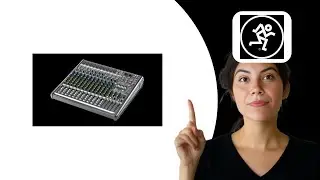 How to Troubleshoot Flashing Rude Solo Light on Mackie PROFX16V2