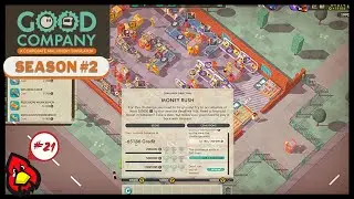 The Hardest Challenge Yet | Good Company Lets Play Part 21 | Good Company [Season 2] 2021