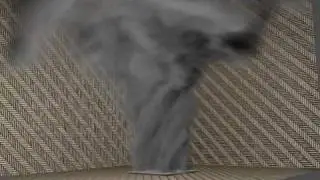 smoke simulation blender alpha1