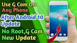 Google Camera App Support On Any Vivo Phones  After Android 10 Update | G Cam On Realme,Readmi,Oppo