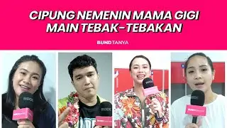 MENANTANG NAGITA DAN ALDI TAHER JAWAB TEBAK-TEBAKAN SINGKATAN