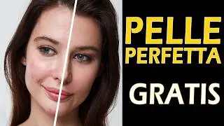 Professional Skin Retouching in Photoshop WITHOUT Plug-ins + FREE Action