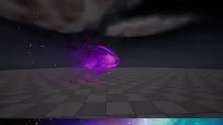 UE5 Niagara Wind Effect