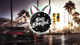 Serhat Durmus - La Câlin (Bass Boosted)