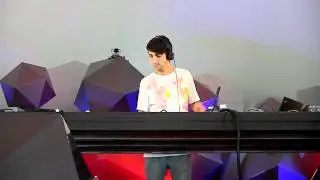 James Holden, Electric Zoo 2011
