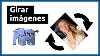 Rota y gira imágenes fácilmente con PHP