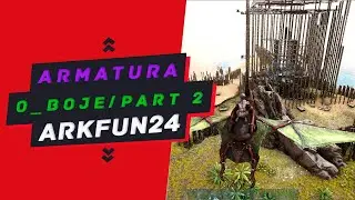 МОНТАЖ - Armatura и O_boje на ArkFun24 | Часть вторая