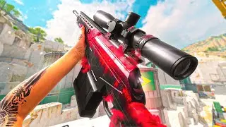 The #1 FASTEST “XRK Stalker” Class in Modern Warfare 3 (Class Setup + Settings)